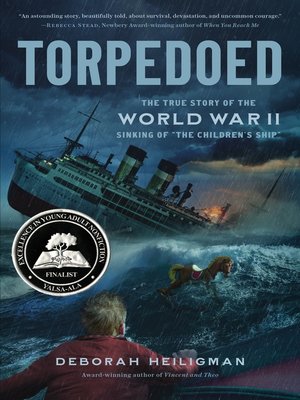 cover image of Torpedoed